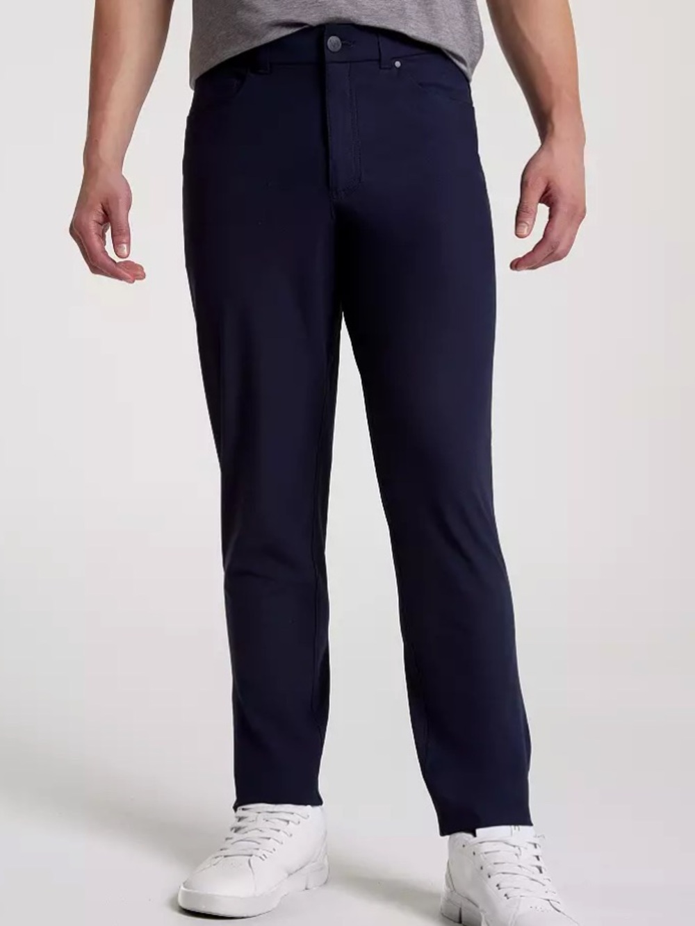 VRST Men’s Limitless Performance Slim Fit 5 Pocket Pant
